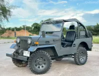 ๋JEEP 1953 เปิดประทุน เอกสารครบ มีประกัน