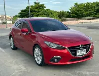 2014 Mazda 3 2.0 Sports (5Door) รถเก๋ง 5 ประตู ดาวน์ 0% 