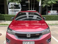 Honda City 1.0 RS 2020 รถบ้าน เจ้าของขายเอง ประกันชััน1