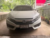2017 Honda CIVIC 1.8 EL i-VTEC รถเก๋ง 4 ประตู รถสภาพดี มีประกัน รถบ้านเจ้าของใช้เอง