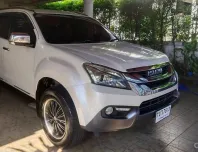 2014 Isuzu MU-X SUV 