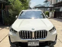 2023 จด 2024 BMW X1 2.0 sDrive20i SUV รถบ้านมือเดียว