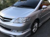 HONDA CITY ZX SV VTEC รถเก๋ง 4 ประตู ราคาที่ดี