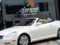 TOYOTA Soarer รถเปิดประทุน ราคาที่ดี