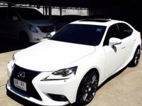 2014 LEXUS IS250 F-SPORT
