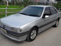 1991 PEUGEOT 405 GR