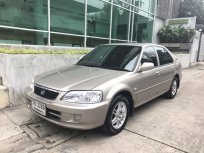 2002 HONDA CITY Type-Z