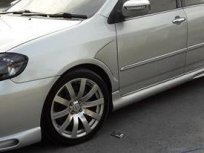 2004 TOYOTA Corolla Altis E