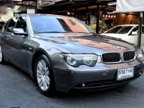 2005 BMW SERIES 7, 730 Li โฉม E66