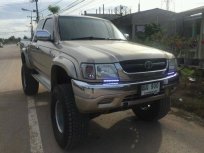 toyota tiger D4D 4WD 2.5