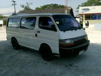 รถตู้Toyota ดีเซลหัวจรวด