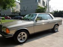 1989 BENZ 280, CE โฉม W123 (2ประตู)