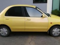 1993 MAZDA 121, 121 โฉม การ์ตูน