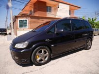 ขายรถ CHEVROLET Zafira Sport 2002 รถสวยราคาดี