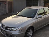 2001 NISSAN SUNNY, ALMERA 1.8 YOUNG โฉม ALMERA