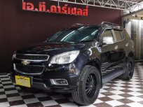 CHEVROLET TRAILBLAZER 2.5 2WD LT MT ปี2012