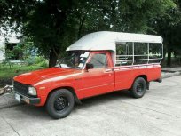 รถToyota LN40 5ขอ กระบะสแตนเลส มือเดียว สีใหม่ทั้งคัน