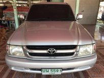 Toyota Tiger Cab 2.5 D4D ตัวท๊อป E ปี 46