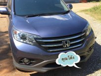 HONDA CR-V 2013 2.0 E 4WD ติดแก๊ส LPG