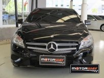 MERCEDES-BENZ รุ่น :A-CLASS โฉม W 176 (ปี13-15) รุ่นย่อย A 180 BlueEfficiency 