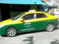 รถแท็กซี่ toyota altisปี09