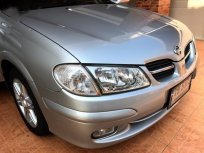 2001 NISSAN SUNNY, ALMERA 1.8 YOUNG โฉม ALMERA