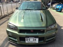 2010 NISSAN SKYLINE, GT-R โฉม R34