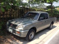 2000 MITSUBISHI L200, STRADA 2.8 GLX MEGA CAB โฉม MEGACAB