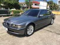 1998 BMW SERIES 7, 740 Li โฉม E38