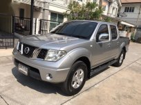 2007 NISSAN FRONTIER NAVARA, 2.5 LE DBL CAB 4WD โฉม DOUBLECAB