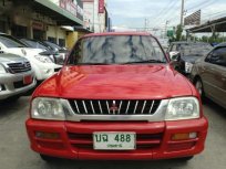 1997 MITSUBISHI L200, STRADA 2.8 GLX MEGA CAB โฉม MEGACAB