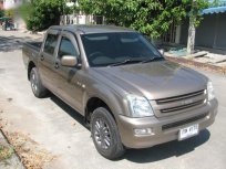 2004 ISUZU CAB 4, 2.5 SX D-MAX โฉม D-MAX (ปี2002-2005)