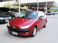 PEUGEOT 206 XS ราคาที่ดี