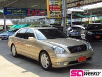 LEXUS LS 430 4.3 AT ปี 2001