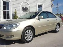 TOYOTA CAMRY 2.4 Q VVT-I VSC 2003 AT