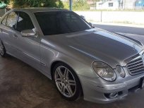 ขายรถ MERCEDES-BENZ E200 Kompressor Elegance 2007 ราคาดี