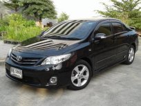 2011 TOYOTA COROLLA, ALTIS 1.8 G โฉม altis หน้าแบน ปี08-13