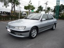 1999 PEUGEOT 406, 2.0 ST โฉม 406