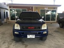 2003 ISUZU CAB 4, 3.0 LS D-MAX 4WD โฉม D-MAX (ปี2002-2005)
