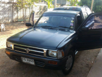 Toyota Mighty-X (แวน)รถสวย พวงมาลัยเพาเวอร์