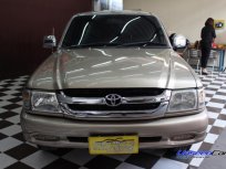 TOYOTA TIGER D4D (ปี02-04) 2.5 [E] EXTRA CAB