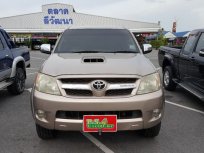 Hilux Vigo 4ประตู เกียร์ออร์โต้ โฟวิล