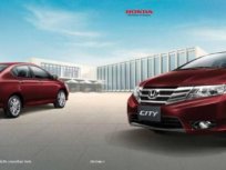 รับซื้อรถยนต์ Honda City ทุกปี ให้ราคาสูง 
