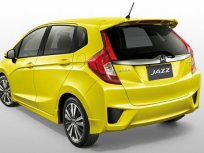 รับซื้อรถยนต์ Honda Jazz ทุกปี ให้ราคาสูง 