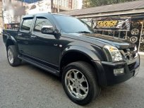 2005 ISUZU CAB 4, 3.0 LS D-MAX 4WD โฉม D-MAX (ปี2002-2005)