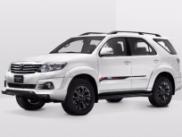 รับซื้อรถยนต์มือสอง Toyota Fortuner ทุกรุ่น ทุกปี ให้ราคาสูง บริการดูรถถึงบ้าน ไม่เสียค่าใช้จ่ายใดๆ จ่ายเงินสดทันที ยินดีให้บริการคะ