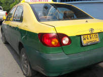 Toyota altis(limo)