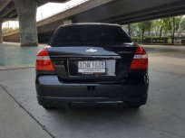 2007 CHEVROLET AVEO 1.4LS สีดำ