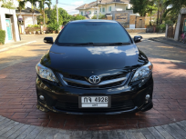 Toyota altis 2.0 v navi