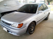 TOYOTA SOLUNA 1.5 GLi AUTO สภาพพร้อมใช้เหมือนรถใหม่ไม่ต้องทำอะไรอีก